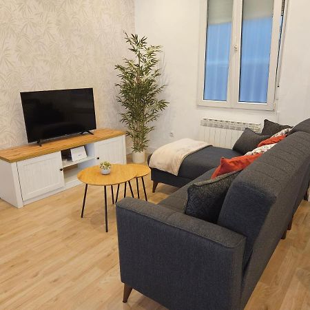 Apartamento Bilbao Ngoại thất bức ảnh