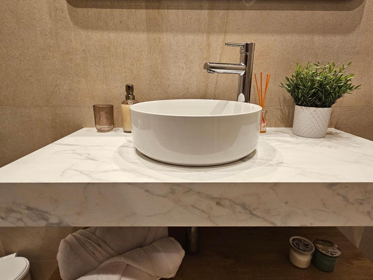 Apartamento Bilbao Ngoại thất bức ảnh