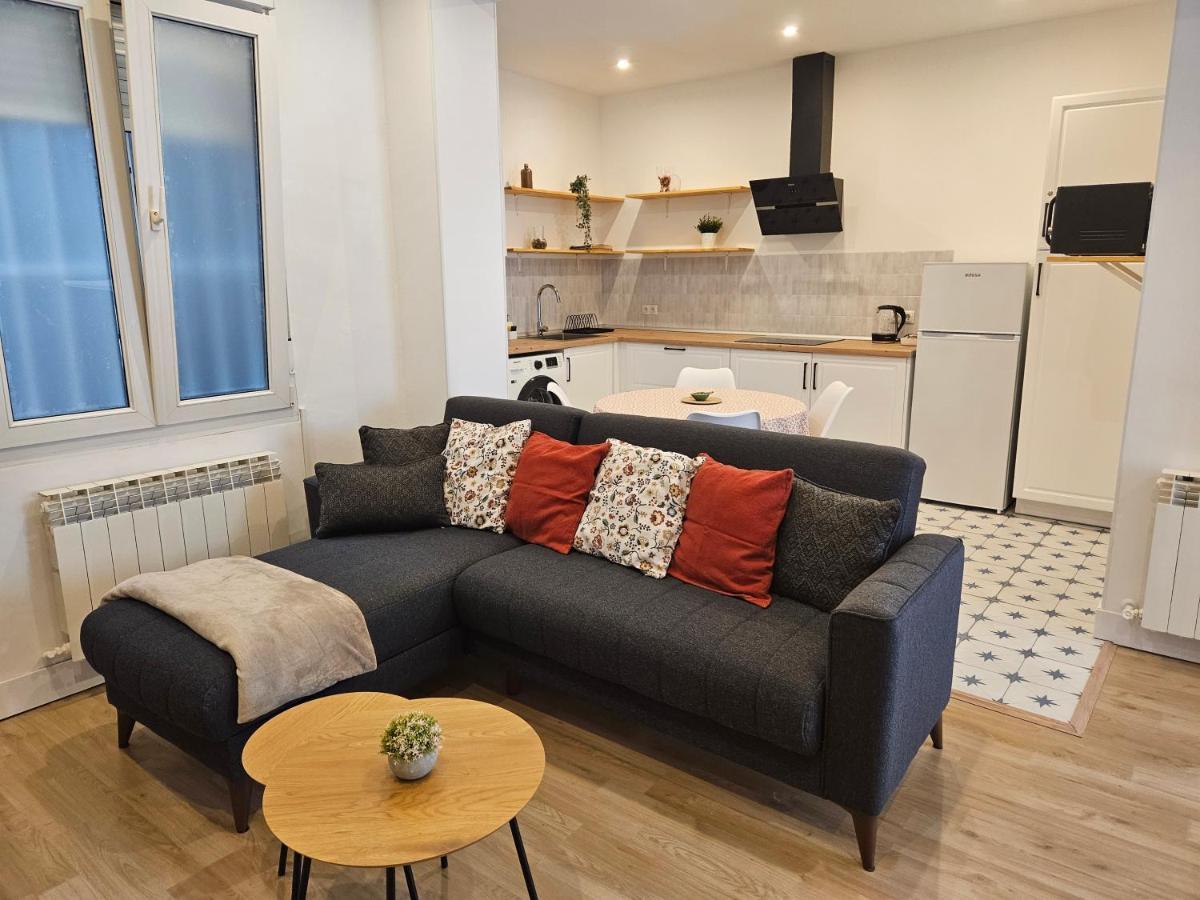 Apartamento Bilbao Ngoại thất bức ảnh