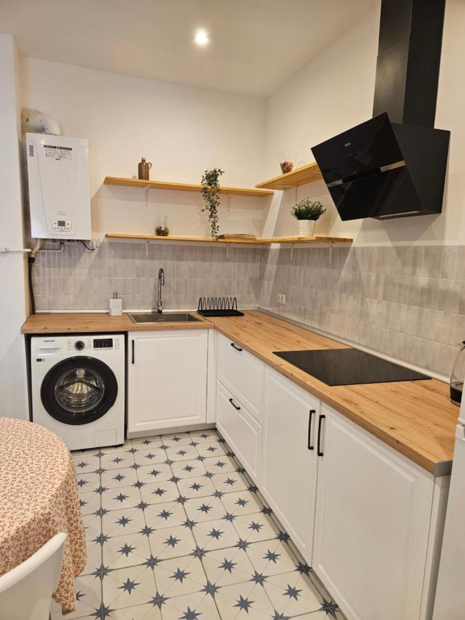 Apartamento Bilbao Ngoại thất bức ảnh