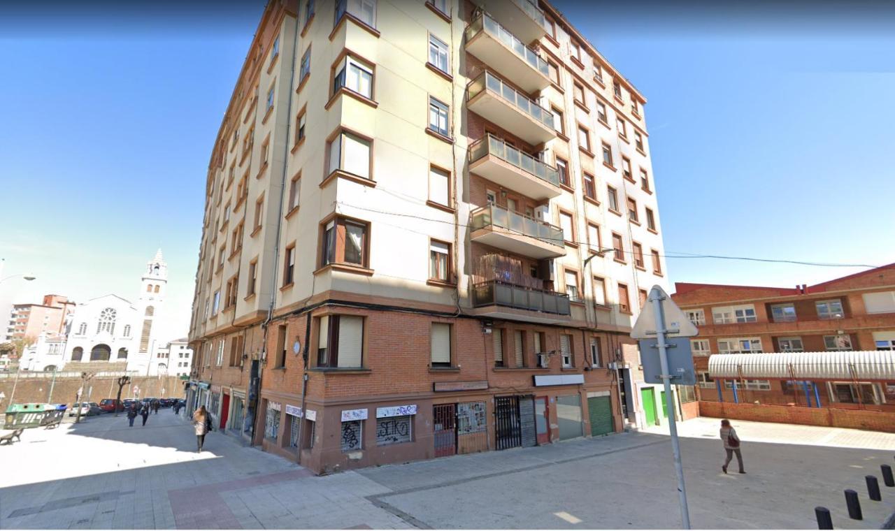 Apartamento Bilbao Ngoại thất bức ảnh