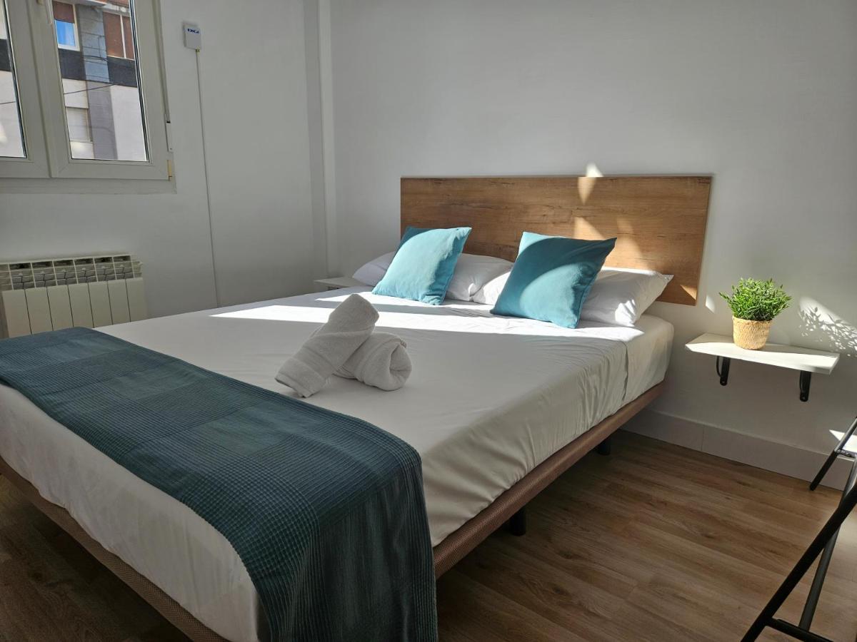 Apartamento Bilbao Ngoại thất bức ảnh