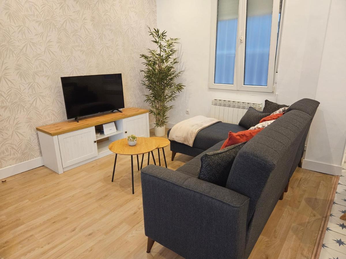 Apartamento Bilbao Ngoại thất bức ảnh